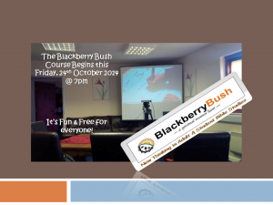 blackberrybush
